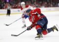 NHL: Montreal Canadiens at Washington Capitals