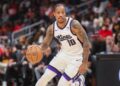 NBA: Sacramento Kings at Atlanta Hawks