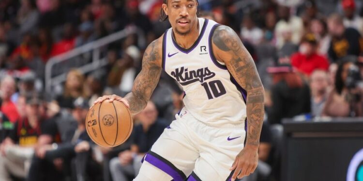 NBA: Sacramento Kings at Atlanta Hawks