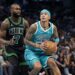 NBA: Boston Celtics at Charlotte Hornets