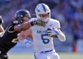 NCAA Football: Air Force at Army