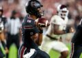 NCAA Football: Texas A&amp;M at South Carolina