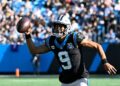 NFL: New Orleans Saints at Carolina Panthers