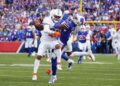 NFL: Miami Dolphins at Buffalo Bills