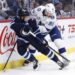 NHL: Tampa Bay Lightning at Winnipeg Jets