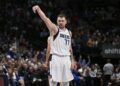 NBA: Orlando Magic at Dallas Mavericks