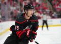 NHL: Washington Capitals at Carolina Hurricanes