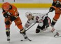 NHL: Chicago Blackhawks at Anaheim Ducks