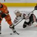 NHL: Chicago Blackhawks at Anaheim Ducks