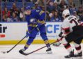 NHL: Ottawa Senators at Buffalo Sabres