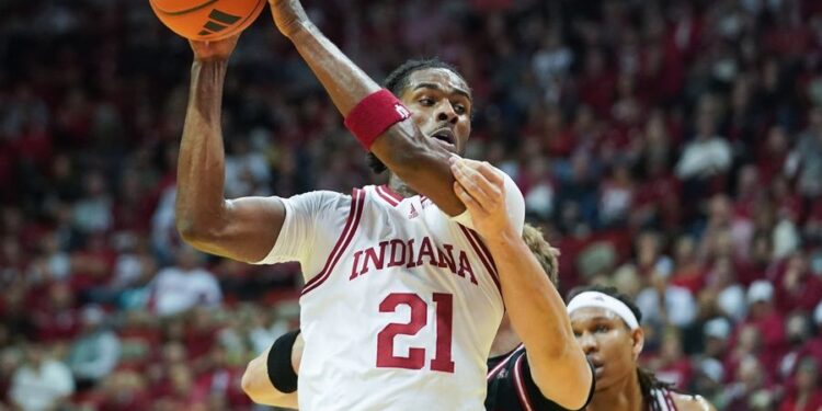 NCAA Basketball: SIU - Edwardsville at Indiana