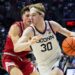 NCAA Basketball: Sacred Heart at Connecticut