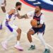 NBA: Philadelphia 76ers at Los Angeles Clippers