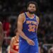 NBA: New York Knicks at Atlanta Hawks