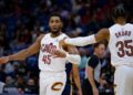 NBA: Cleveland Cavaliers at New Orleans Pelicans