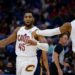 NBA: Cleveland Cavaliers at New Orleans Pelicans