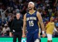 NBA: Cleveland Cavaliers at New Orleans Pelicans