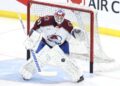 NHL: Colorado Avalanche at Winnipeg Jets