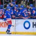 NHL: Buffalo Sabres at New York Rangers