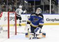 NHL: Utah at St. Louis Blues