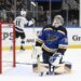 NHL: Utah at St. Louis Blues