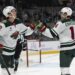 NHL: Minnesota Wild at San Jose Sharks