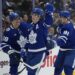 NHL: Detroit Red Wings at Toronto Maple Leafs