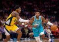 NBA: Indiana Pacers at Charlotte Hornets