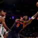 NBA: Milwaukee Bucks at New York Knicks