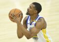 NBA: Golden State Warriors at Cleveland Cavaliers