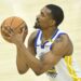 NBA: Golden State Warriors at Cleveland Cavaliers