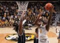 NCAA Basketball: Howard at Missouri