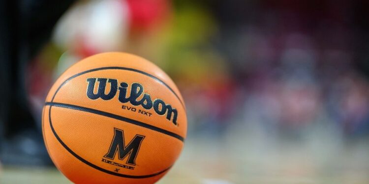 NCAA Basketball: Mount St. Mary's at Maryland