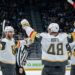 NHL: Vegas Golden Knights at Seattle Kraken