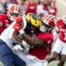 NCAA Football: Michigan at Indiana