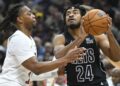 NBA: Brooklyn Nets at Cleveland Cavaliers