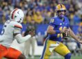 NCAA Football: Virginia at Pittsburgh