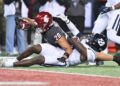 NCAA Football: Utah State at Washington State