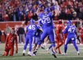 NCAA Football: Brigham Young at Utah