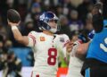 NFL: Munich Game-New York Giants at Carolina Panthers