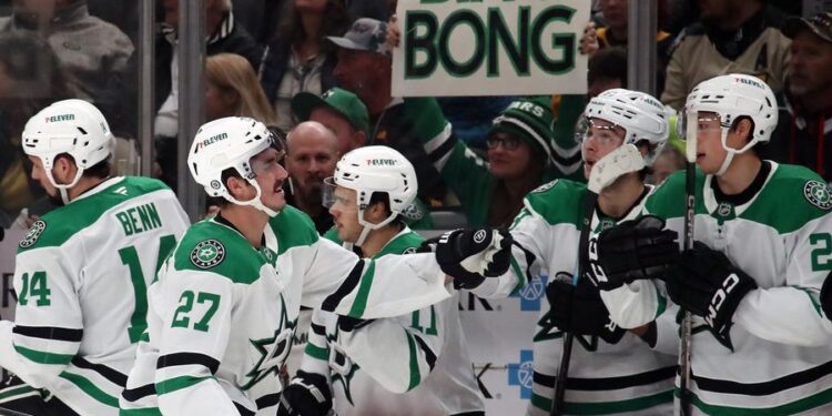 NHL: Dallas Stars at Pittsburgh Penguins