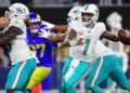 NFL: Miami Dolphins at Los Angeles Rams