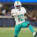 NFL: Miami Dolphins at Los Angeles Rams