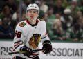 NHL: Chicago Blackhawks at Dallas Stars