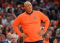 NCAA Basketball: Colgate at Syracuse