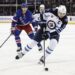 NHL: Winnipeg Jets at New York Rangers