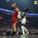 NBA: Minnesota Timberwolves at Portland Trail Blazers