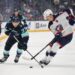 NHL: Columbus Blue Jackets at Seattle Kraken