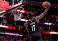 NBA: Los Angeles Clippers at Houston Rockets