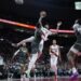 NBA: Minnesota Timberwolves at Portland Trail Blazers